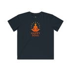 Heavy Cotton™ Toddler T-shirt happy soul script tee