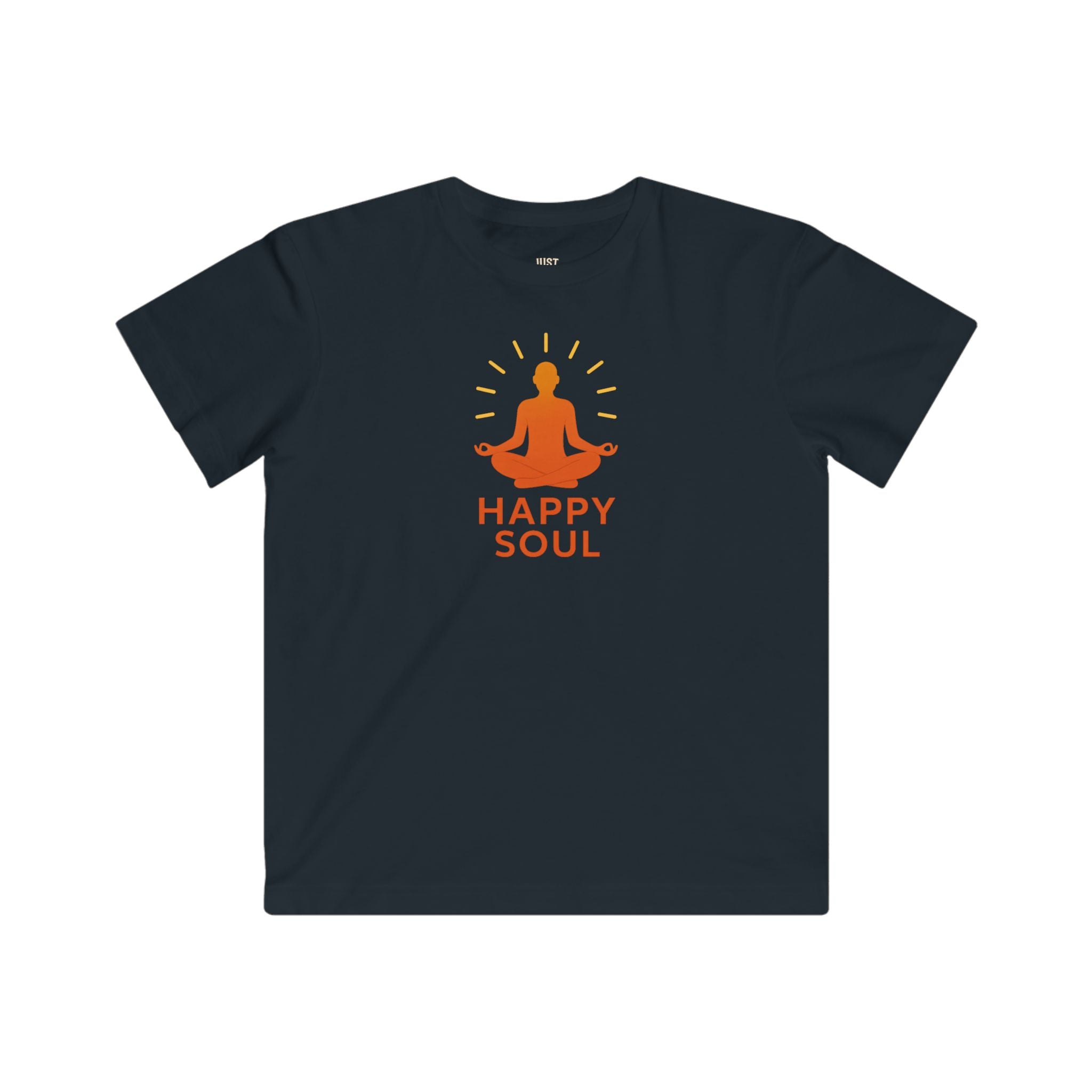 Heavy Cotton™ Toddler T-shirt happy soul script tee