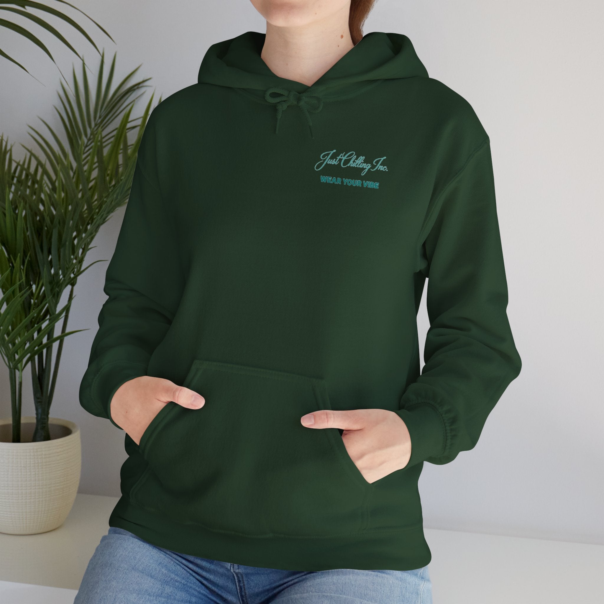 All The Fall Things- Blink 182 Throw Back Hoodie