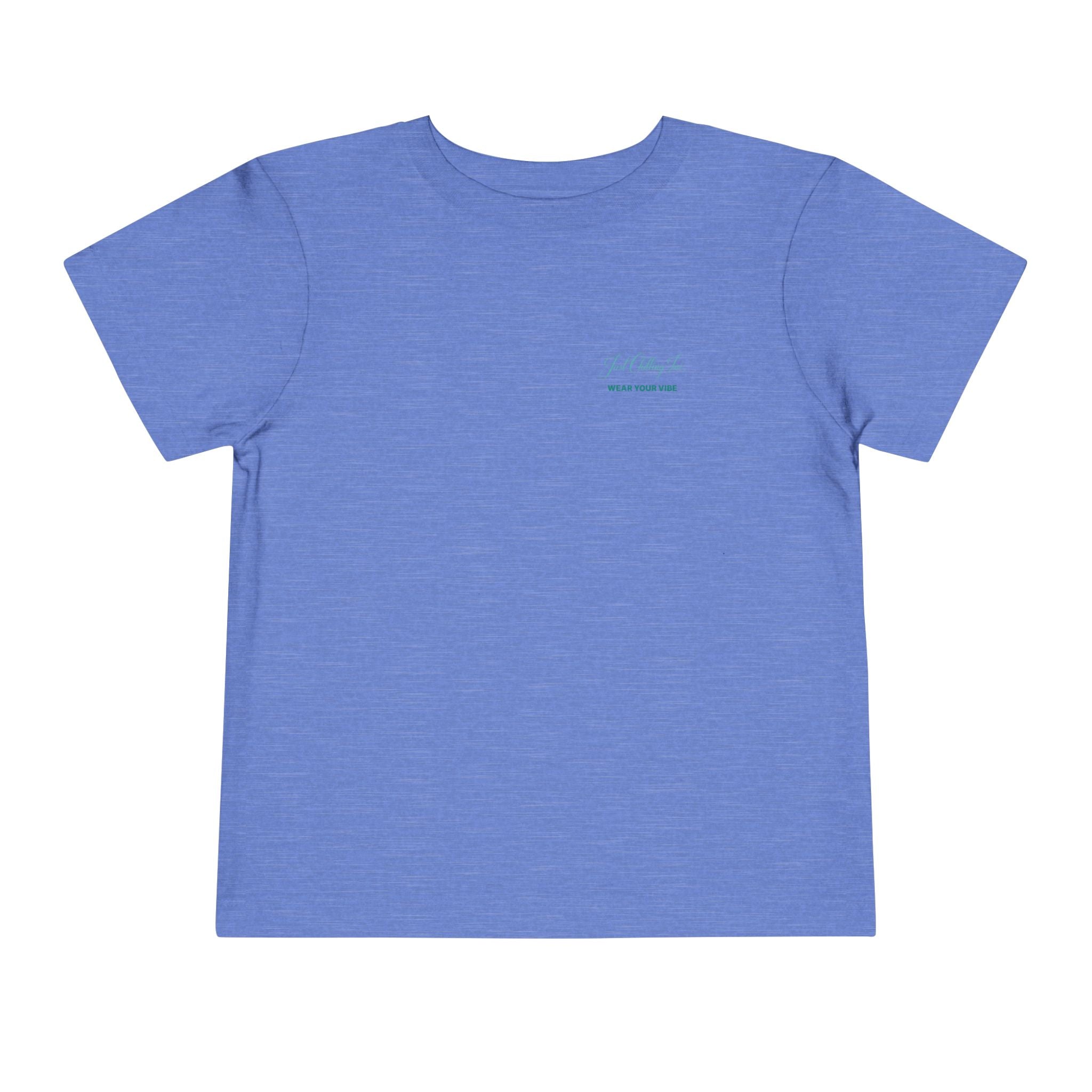 Toddler Tee — "Autism is Awesome" Campfire Adventure Kids Shirt