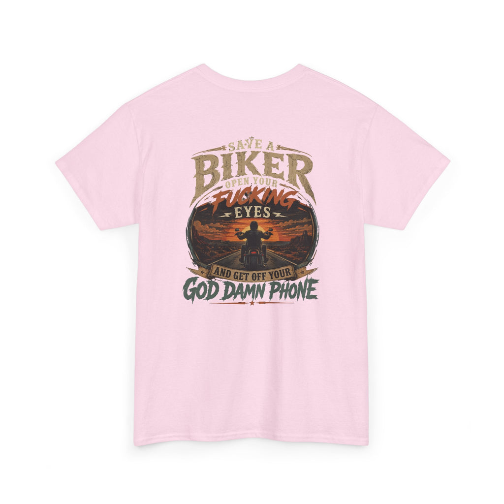 Save a Biker Beefy-T® Tee