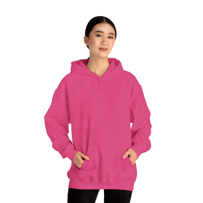 Unisex Supply Hoodie – Midweight Cotton Polyester Pullover Fleece Top