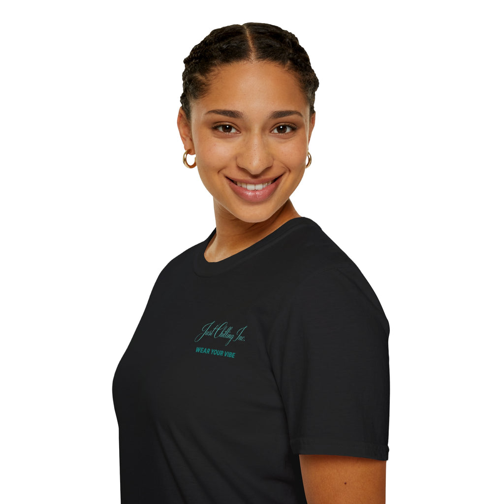 Today's good mood was brought to you by weed-  cannabis All Star Basic tee