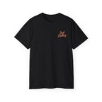 Just Chilling Kids Heavy Cotton Tee - Fun Summer Vibes Shirt