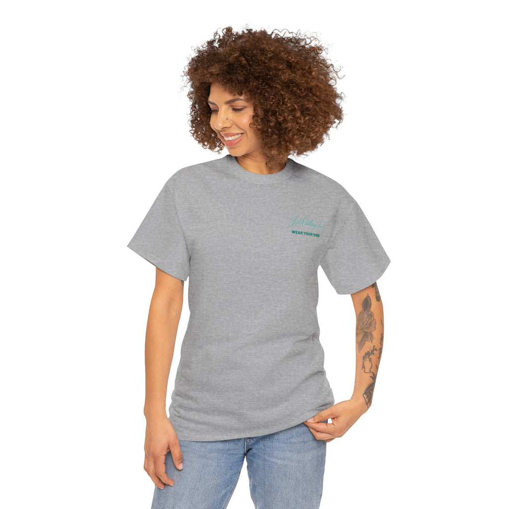 I’m the Girl Let’s Go Camping Garment-Dyed Tee