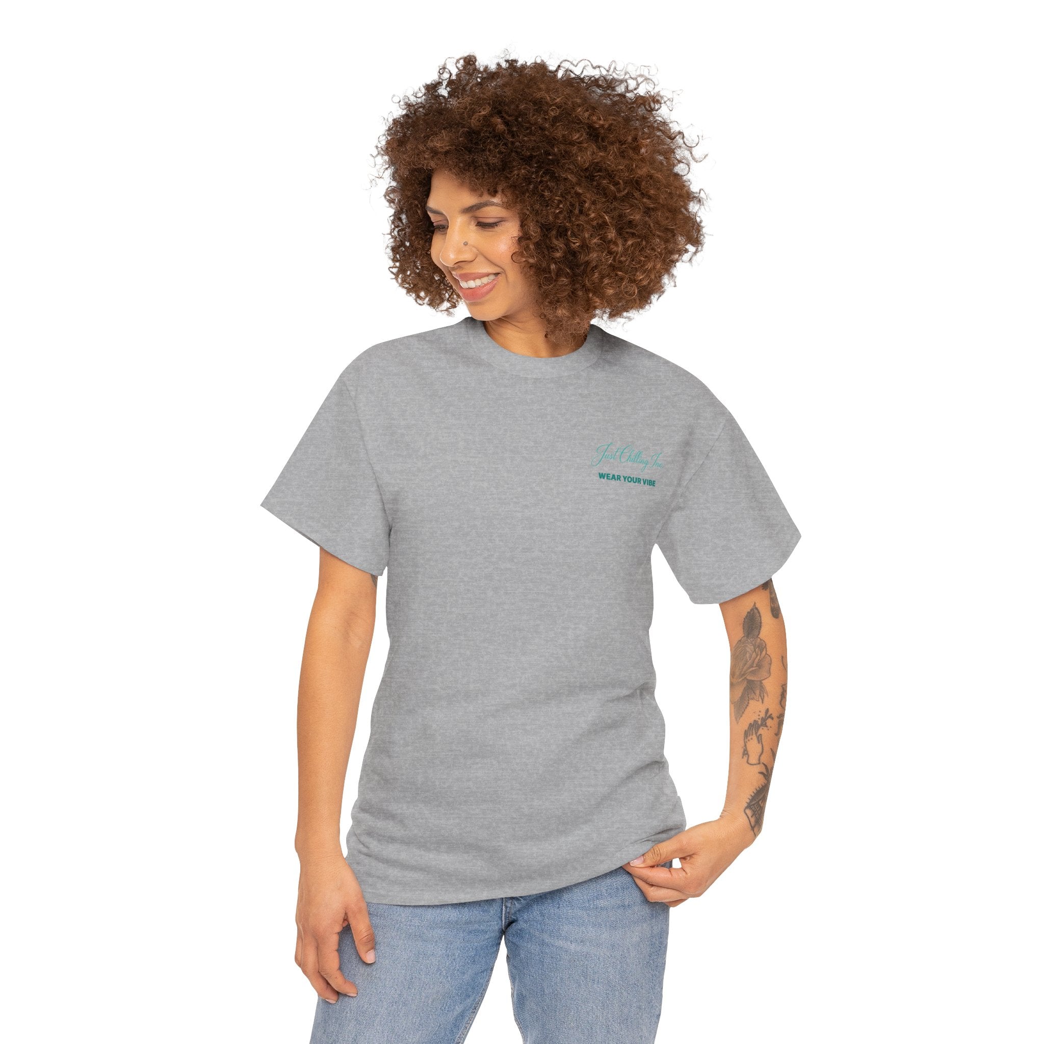 I’m the Girl Let’s Go Camping Garment-Dyed Tee