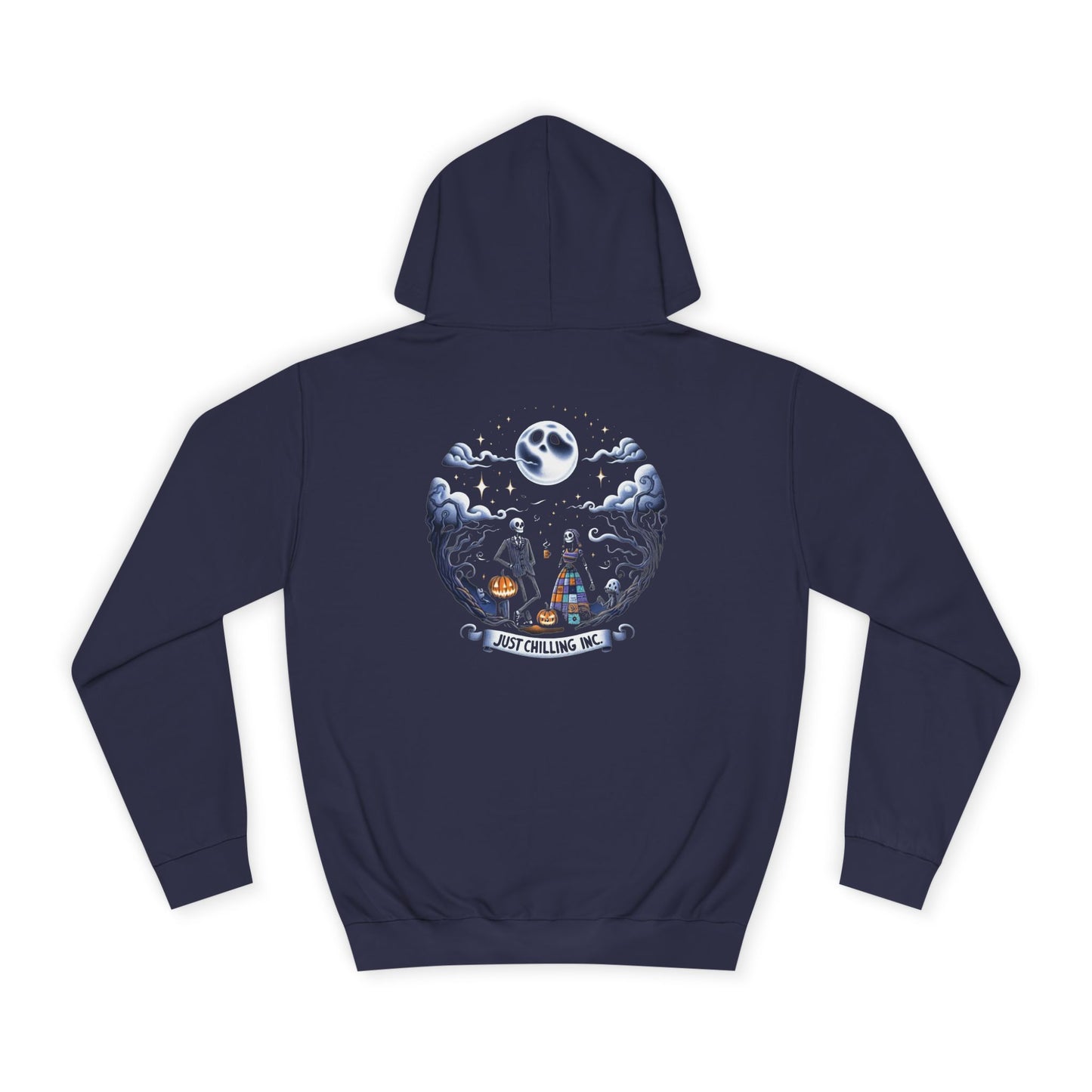 Unisex Supply Hoodie- Jack and Sally Hoodie