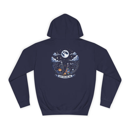 Unisex Supply Hoodie- Jack and Sally Hoodie