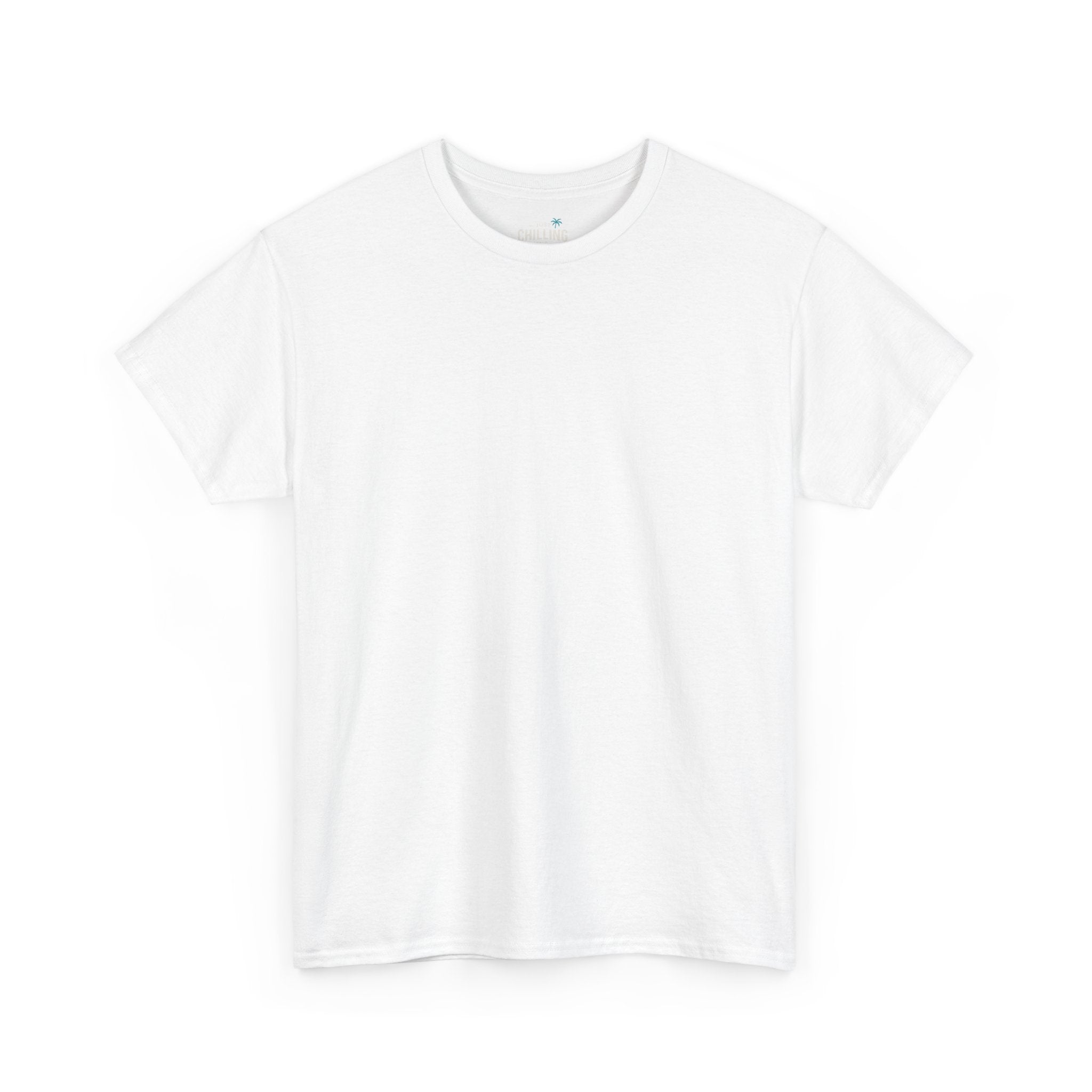 Just Chilling Out, Surviving Out of Spite Tee — Women's Relaxed Vibe Graphic T-Shirt