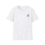 Just Chilling T-Shirt - Peace Love Happiness Tee
