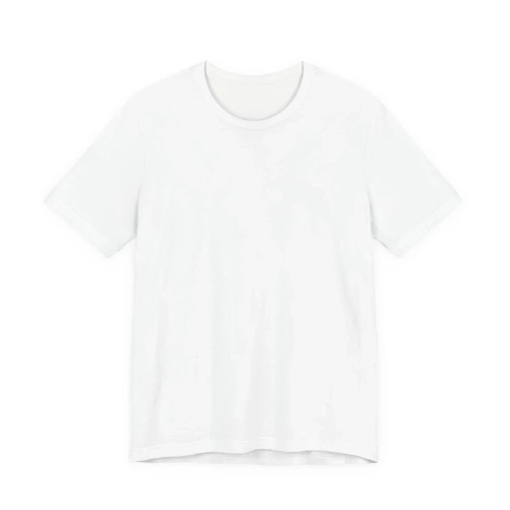 Domestic Violence Awareness Tee - Unisex Cotton Shirt With Soft Ring Spun Cotton - Just Chilling Inc.