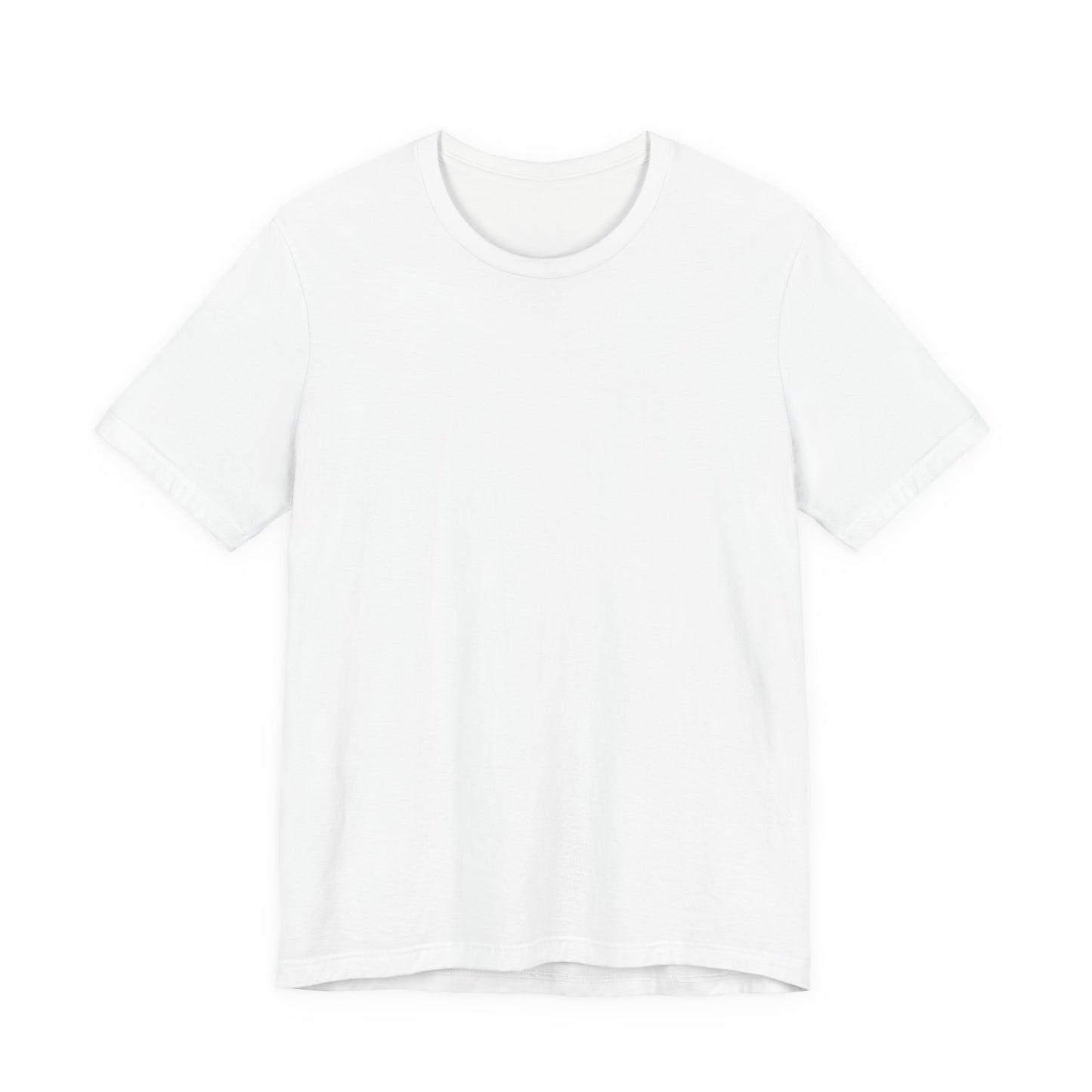 Domestic Violence Awareness Tee - Unisex Cotton Shirt With Soft Ring Spun Cotton