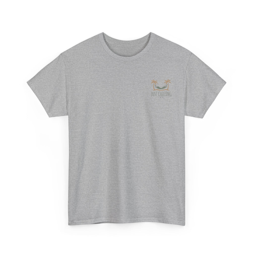 Mississippi State of Mind "Just Chillin'" Sunset Graphic T-Shirt
