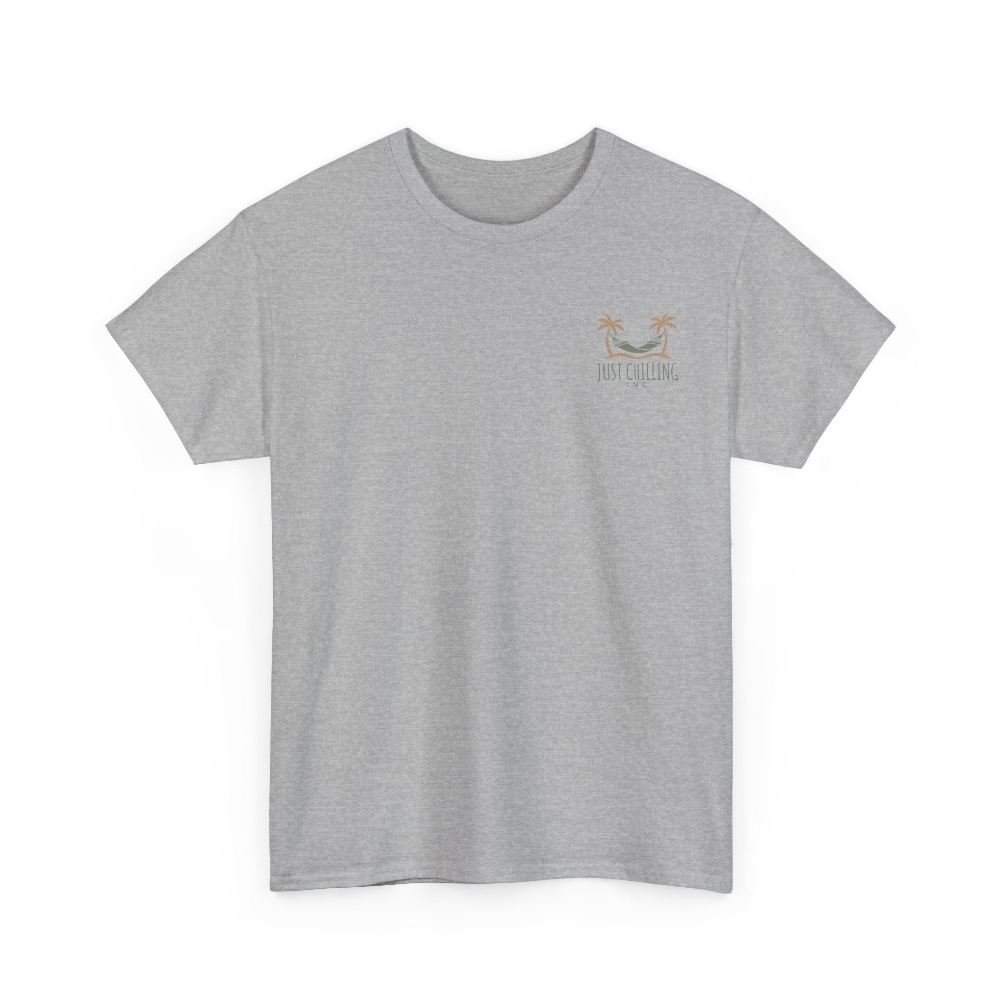 Mississippi State of Mind "Just Chillin'" Sunset Graphic T-Shirt