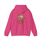 Unisex Supply Hoodie – Midweight Cotton Polyester Pullover Fleece Top - Just Chilling Inc.