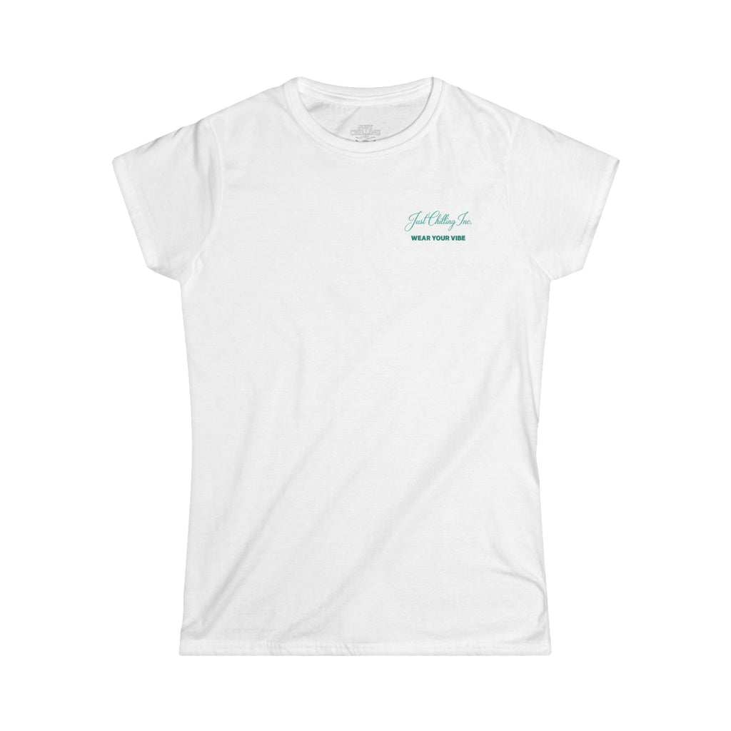 Camiseta Softstyle Mujer: Todo el encanto del otoño