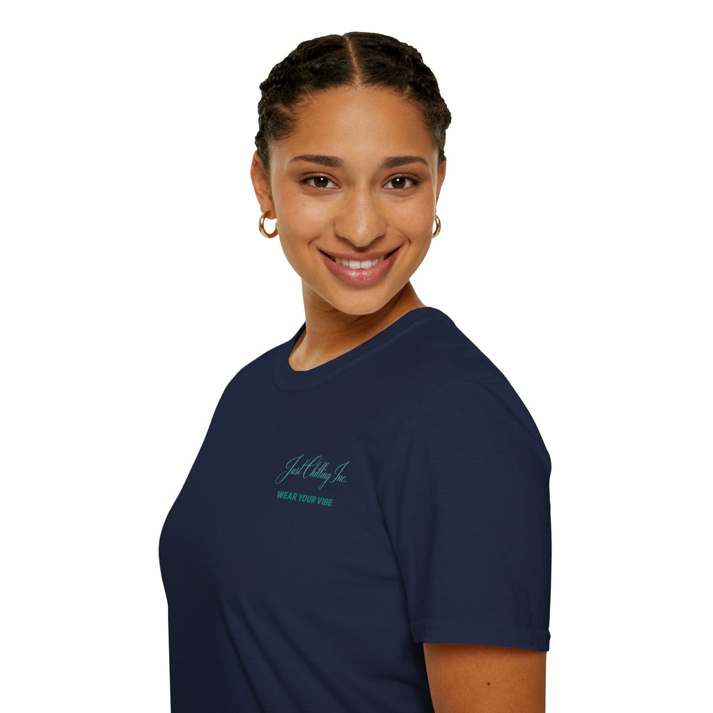 Today's good mood was brought to you by weed-  cannabis All Star Basic tee
