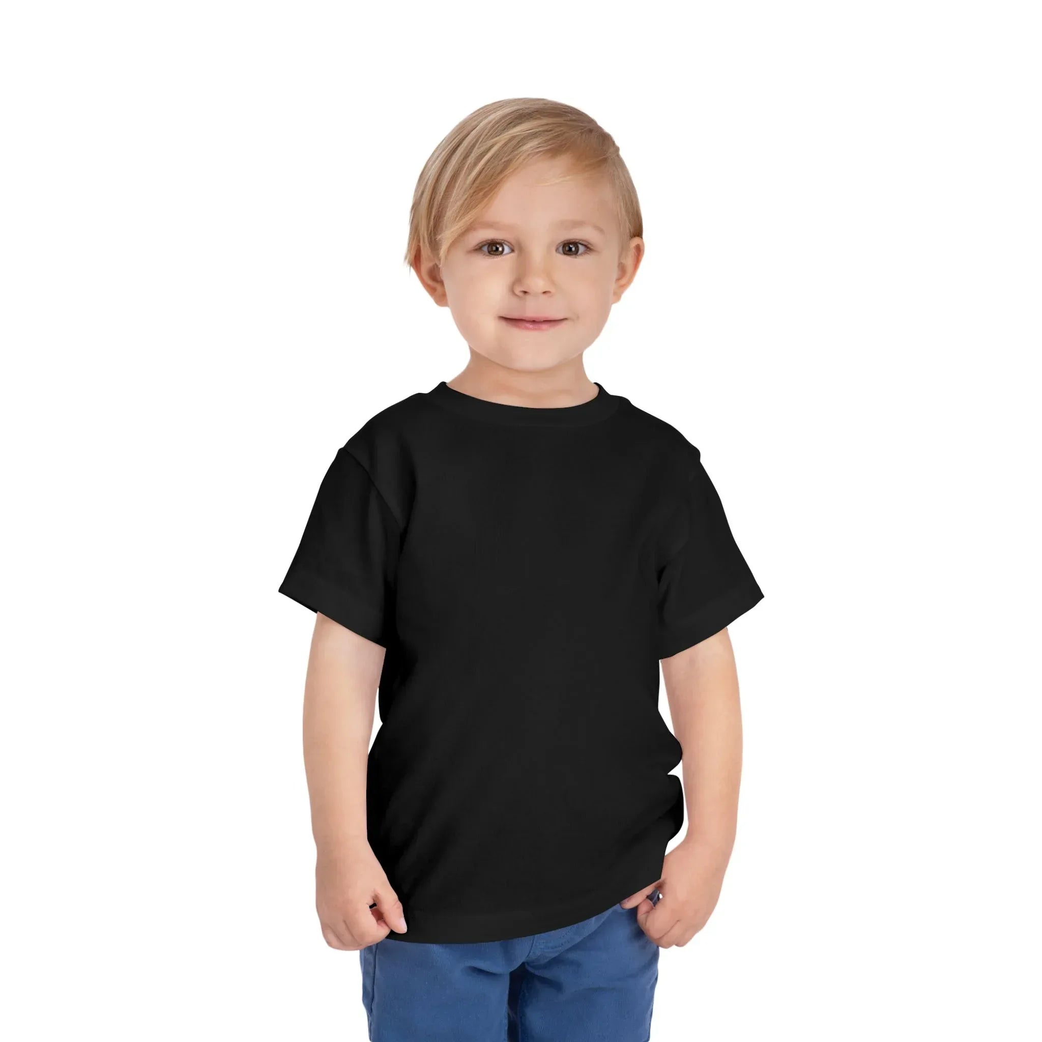 Toddler Short Sleeve Tee – Autism Support Shirt | Soft Cotton Kids T-Shirt - Just Chilling Inc.