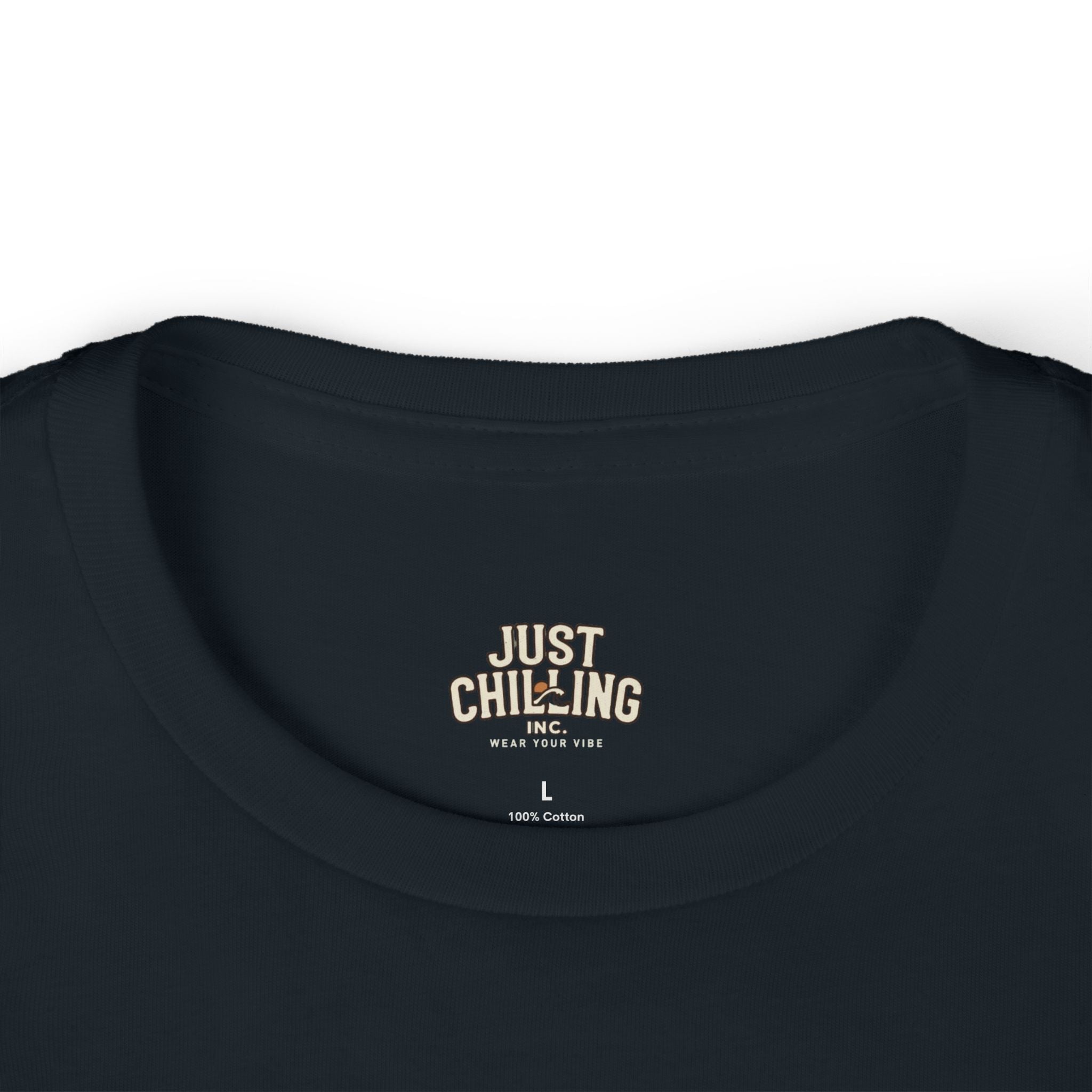 Heavy Cotton™ Toddler T-shirt happy soul script tee
