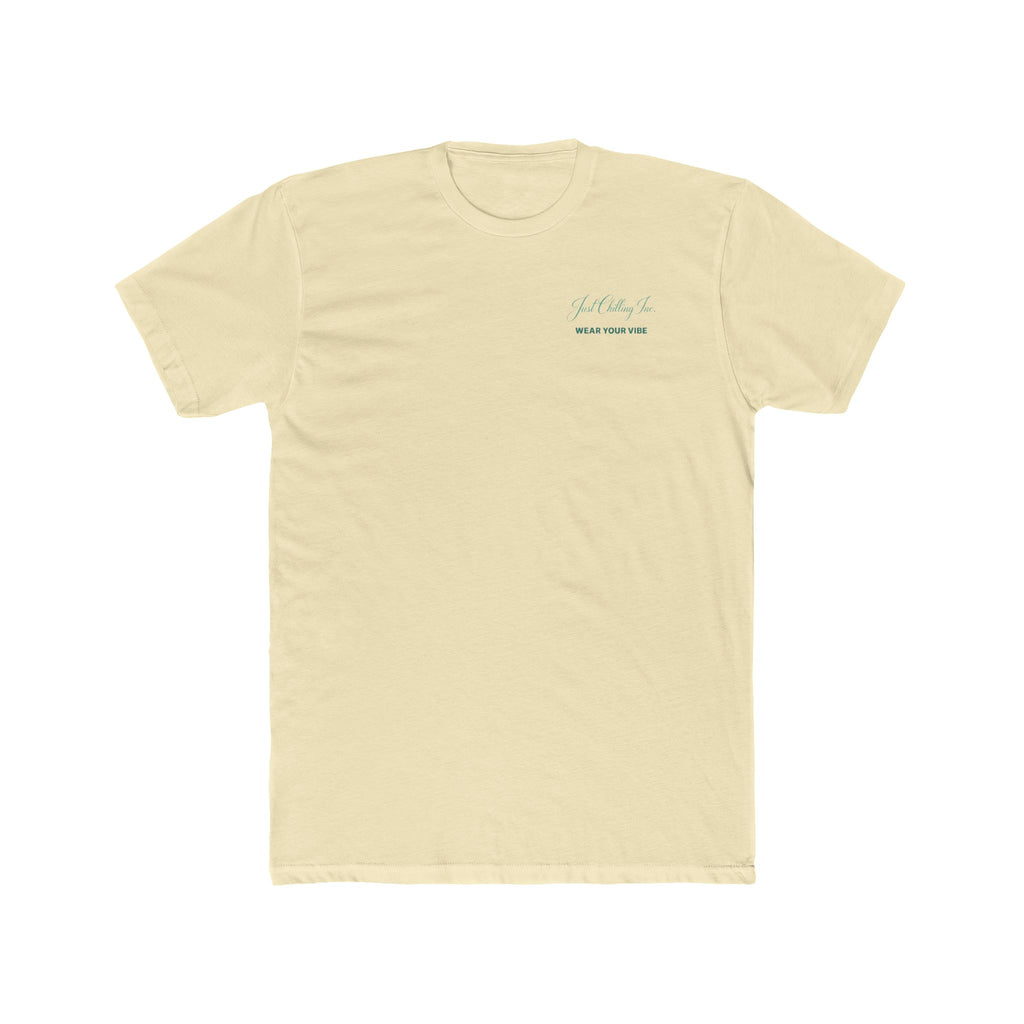 Texas State Map T-Shirt — Scenic Sunset & Flag Graphic