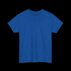 Heavy Cotton Tee – Classic Fit T-Shirt With Tear Away Label & Crew Neck - Just Chilling Inc.