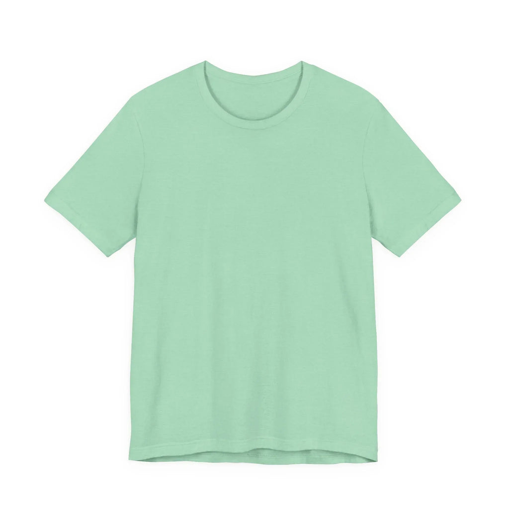 Domestic Violence Awareness Tee - Unisex Cotton Shirt With Soft Ring Spun Cotton - Just Chilling Inc.