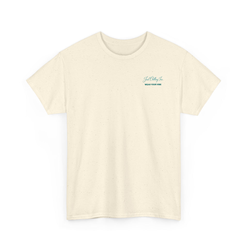 South Dakota State Map T-Shirt — Scenic Sunset & Sunflower Travel Tee