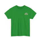 Just Chillin' Inc. Campfire Gathering T-Shirt | Outdoor Tee