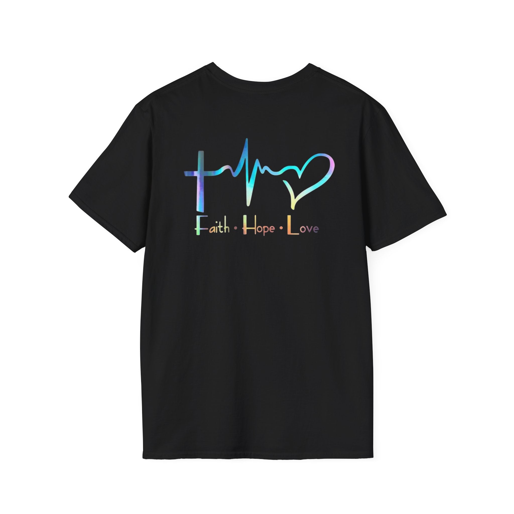 Faith Hope love tee