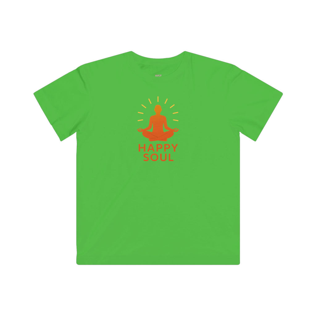 Heavy Cotton™ Toddler T-shirt happy soul script tee