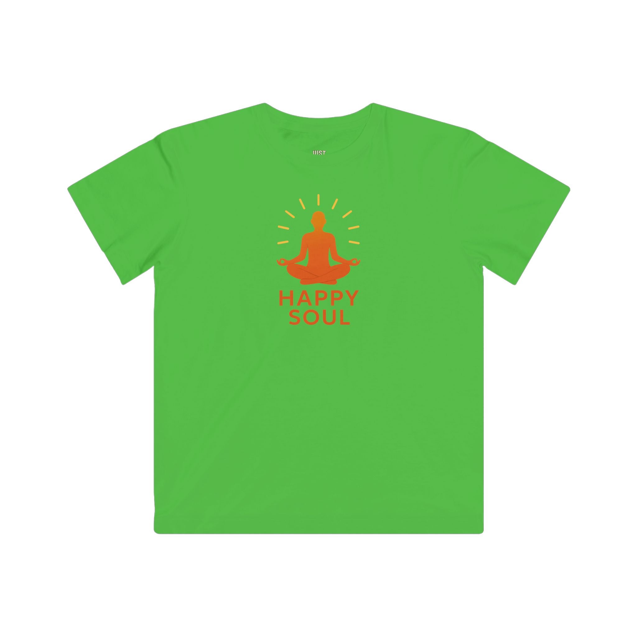 Heavy Cotton™ Toddler T-shirt happy soul script tee