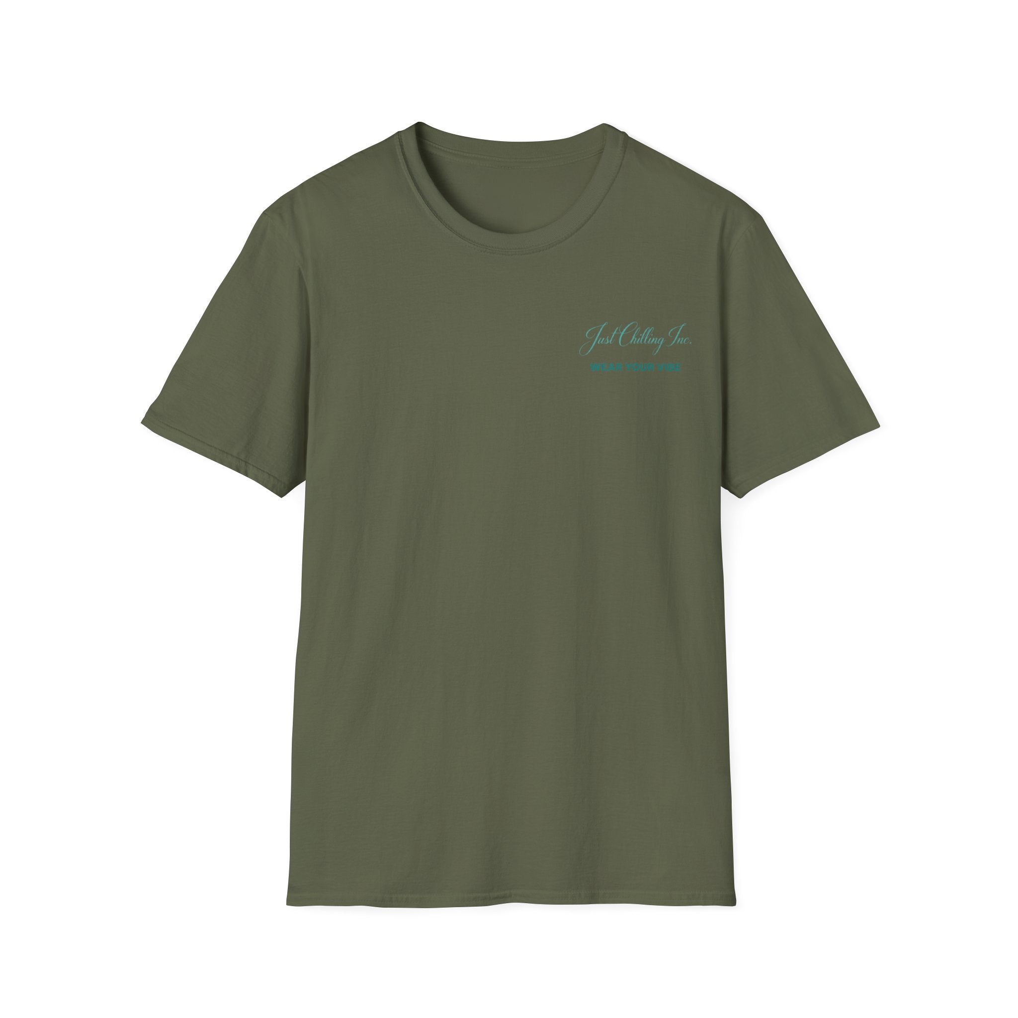 Today's good mood was brought to you by weed-  cannabis All Star Basic tee