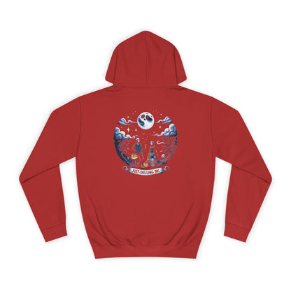 Unisex Supply Hoodie- Jack and Sally Hoodie
