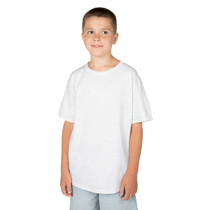 Kids Heavy Cotton™ Tee just chilling fishing tee