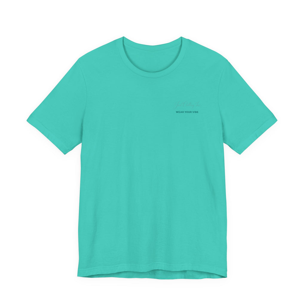 Unisex Jersey Short Sleeve Tee A day without weed tee