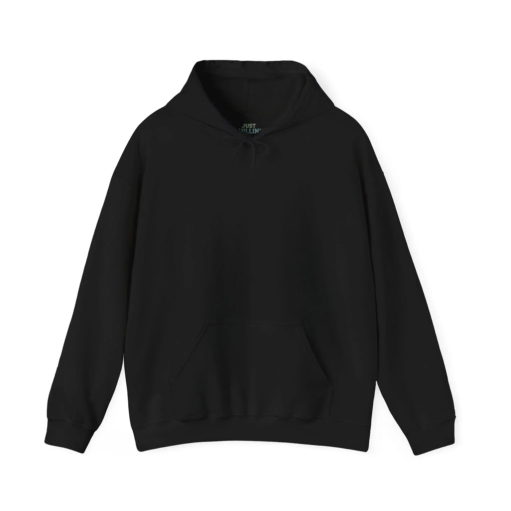 Unisex Supply Hoodie – Midweight Cotton Polyester Pullover Fleece Top - Just Chilling Inc.