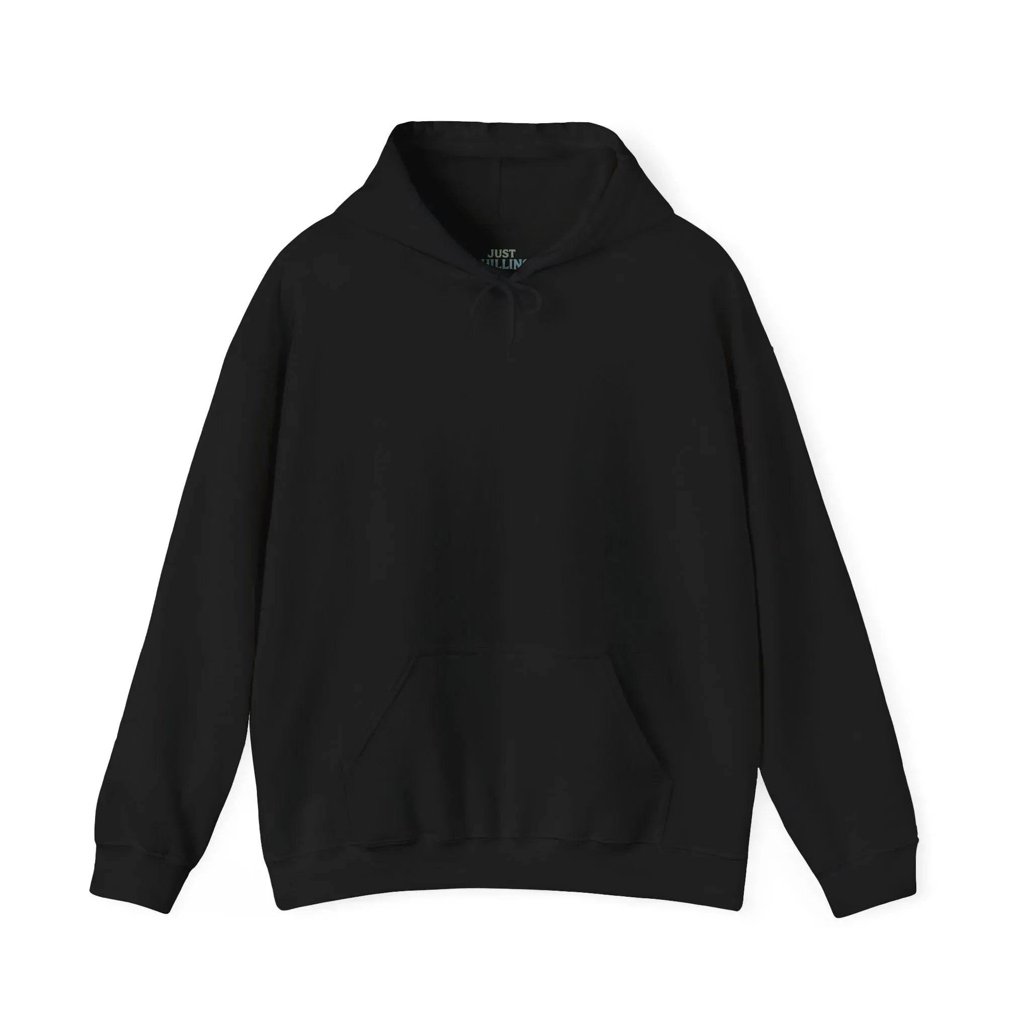 Unisex Supply Hoodie – Midweight Cotton Polyester Pullover Fleece Top - Just Chilling Inc.