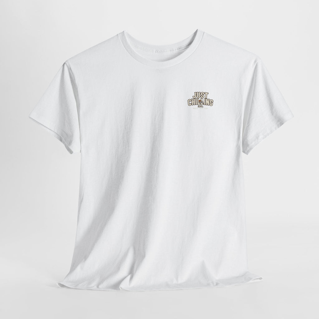 Raccoon Graphic Tee — "You Look Like You Return Half-Eaten Food" Retro Camping T-Shirt