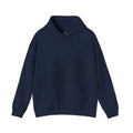 Unisex Supply Hoodie – Midweight Cotton Polyester Pullover Fleece Top - Just Chilling Inc.
