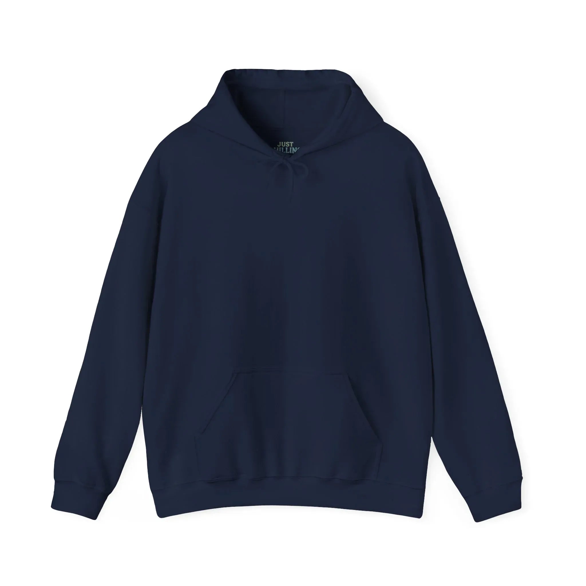 Unisex Supply Hoodie – Midweight Cotton Polyester Pullover Fleece Top - Just Chilling Inc.