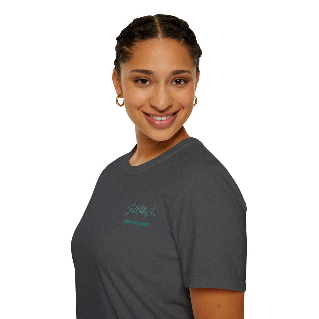 Today's good mood was brought to you by weed-  cannabis All Star Basic tee