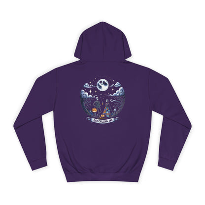 Unisex Supply Hoodie- Jack and Sally Hoodie