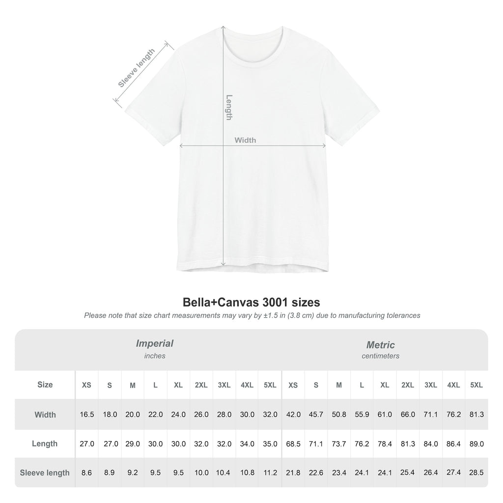 Jersey Short Sleeve Tee – Unisex Cotton Crew Neck Girl Dog Shirt
