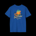 Unisex T-Shirt – Classic Fit Cotton Tee for Summer Party Outfit & Beach Days - Just Chilling Inc.