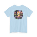 Mississippi State of Mind "Just Chillin'" Sunset Graphic T-Shirt