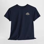 Just Chilling T-Shirt — Retro Beach Graphic Tee
