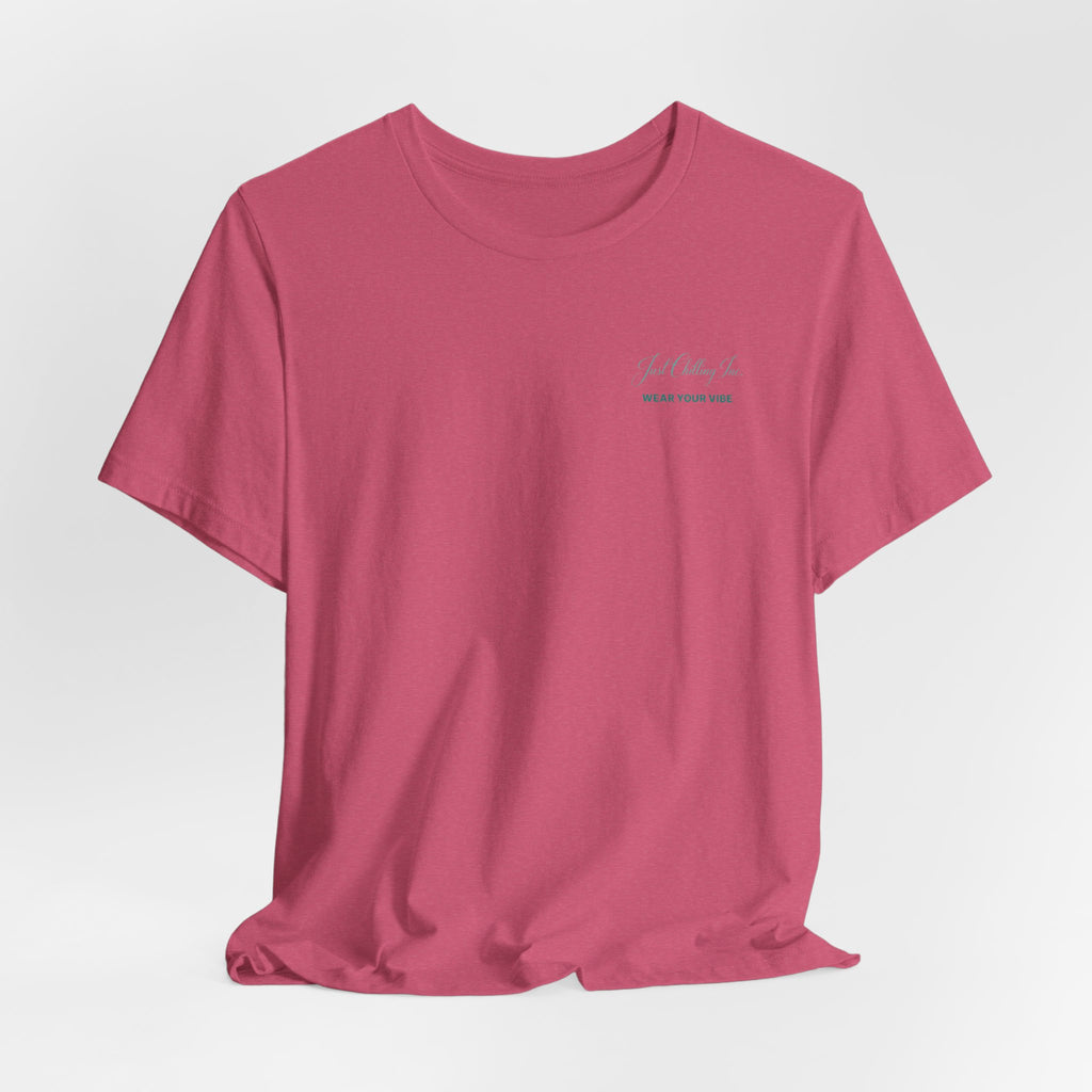 Unisex Jersey Short Sleeve Tee A day without weed tee