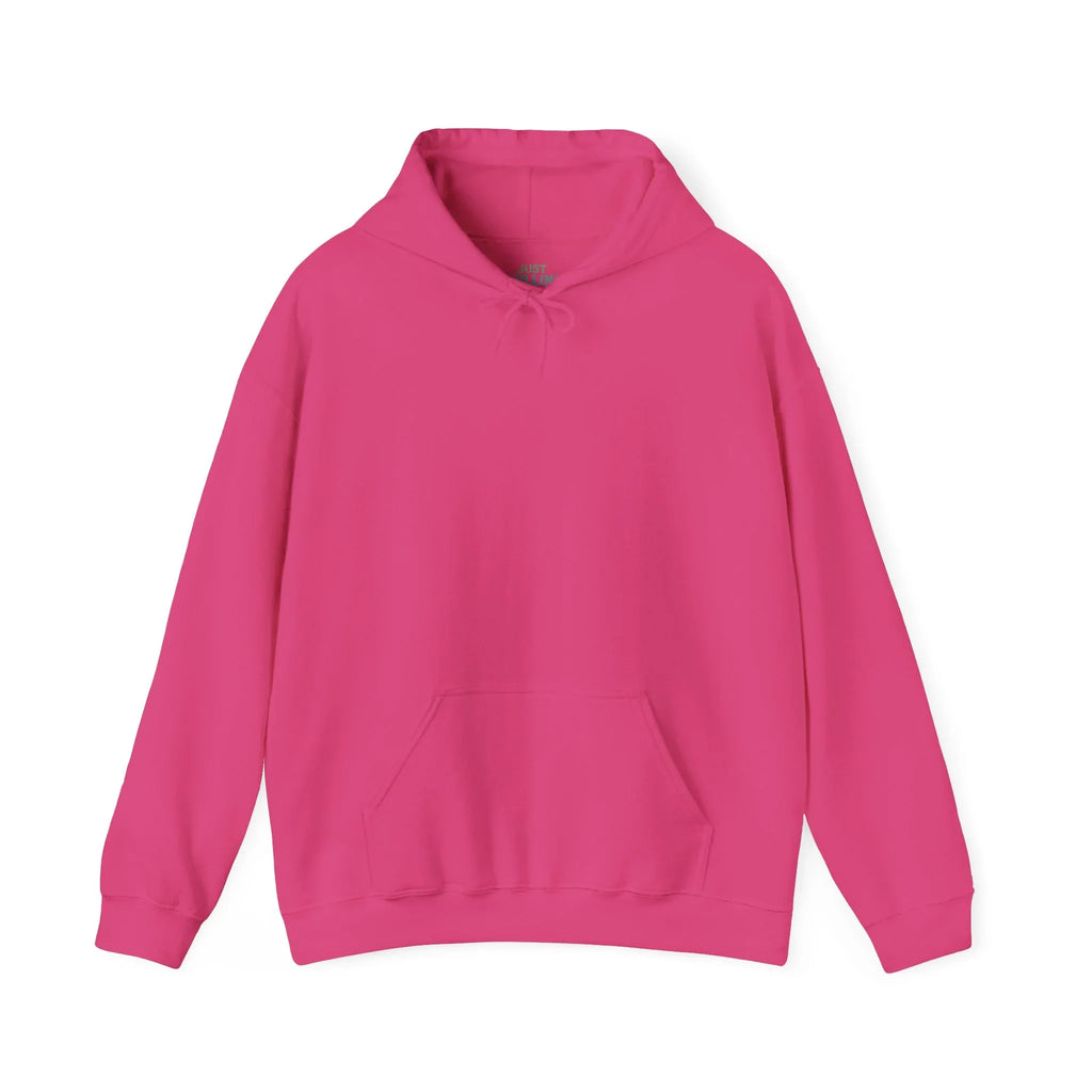 Unisex Supply Hoodie – Midweight Cotton Polyester Pullover Fleece Top - Just Chilling Inc.