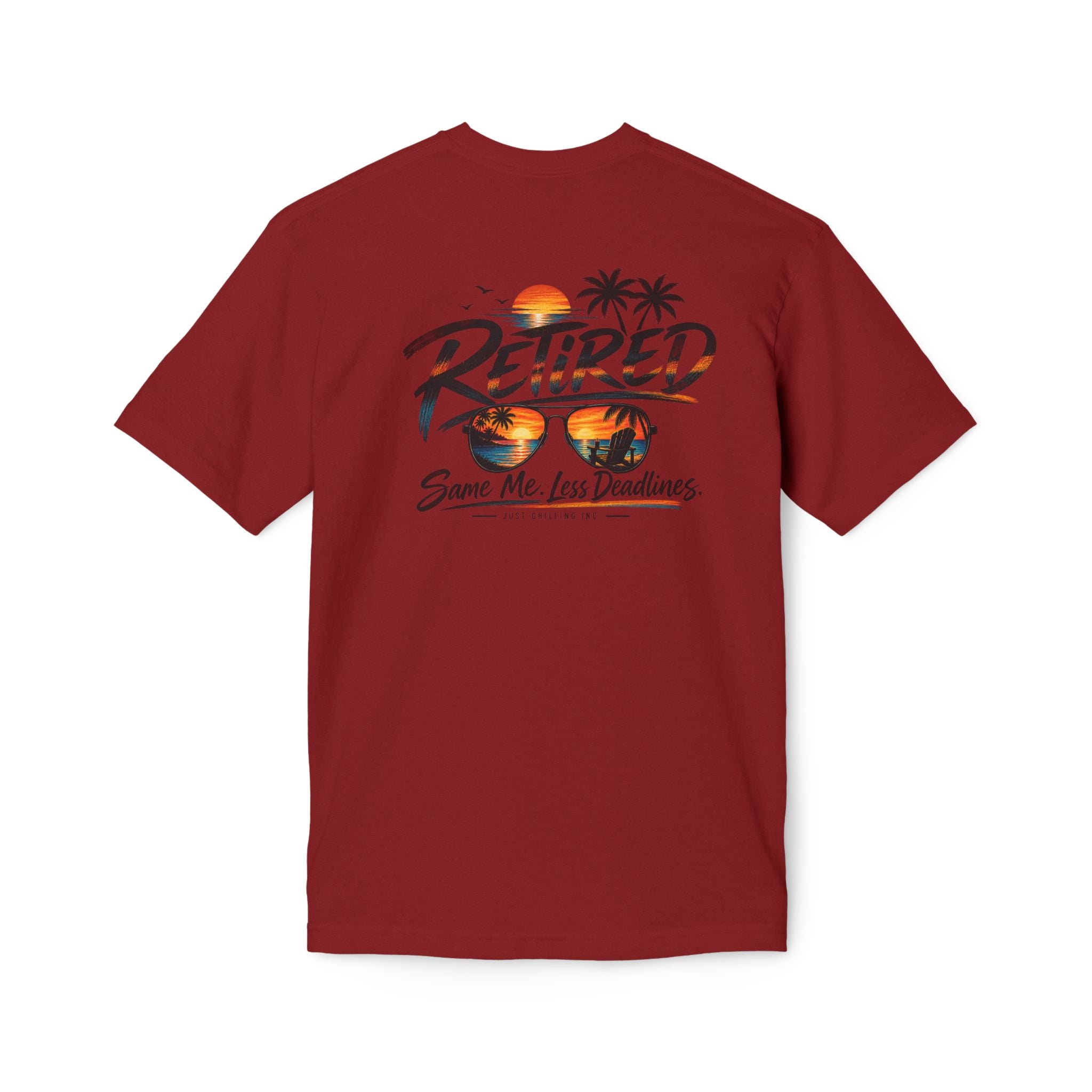Retirement Celebration T-shirt, My Retirement 2025, Retirement Gift, Vacation Shirt, Relaxation Apparel, Southern Vibes Tees