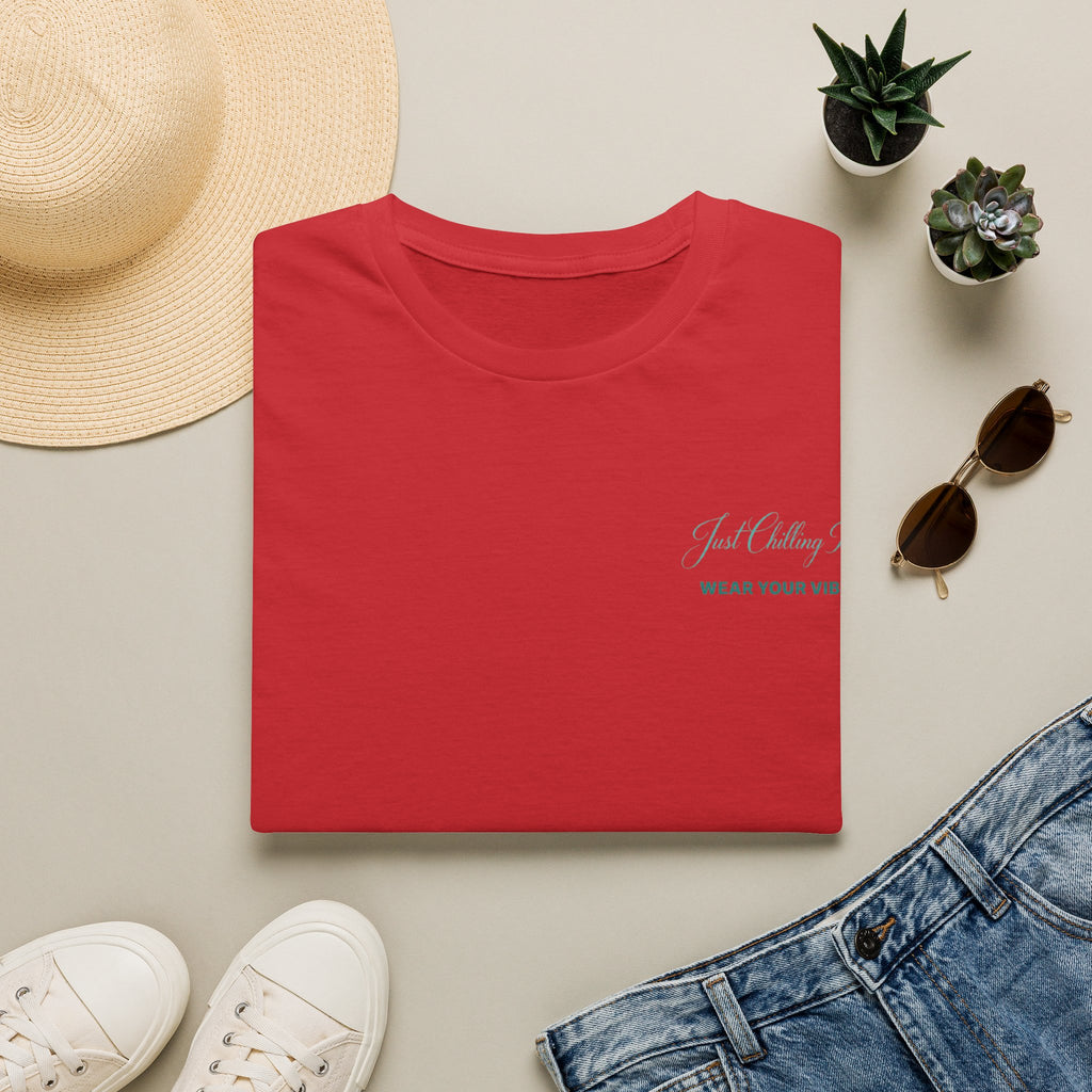 Unisex Jersey Short Sleeve Tee – Man I Love Fishing (MILF Edition)